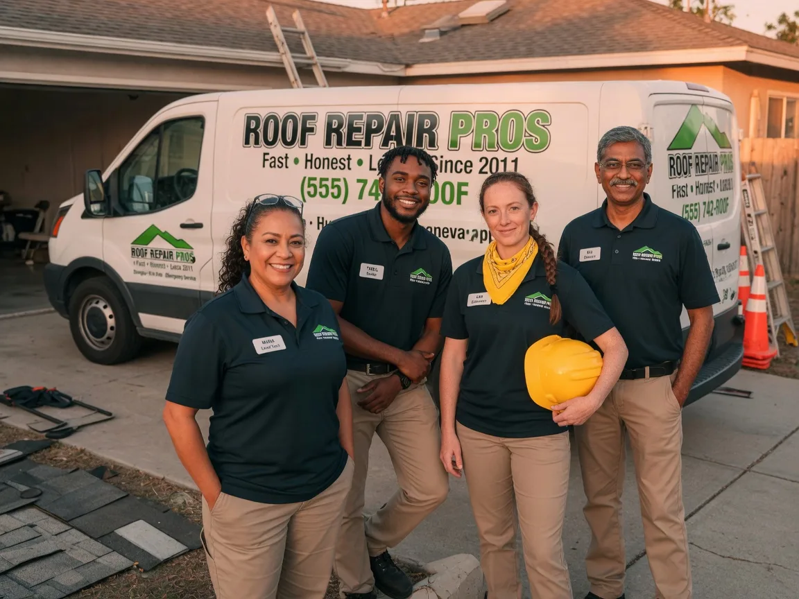 Roof Repair company in Russell, IL