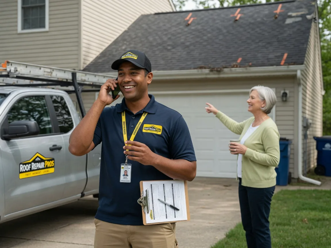 Roof Repair Russell, IL FAQs